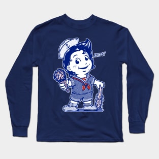 SCOOPS BOY Long Sleeve T-Shirt